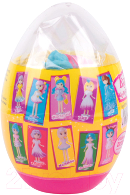 Изображение товара Игрушка-сюрприз Centrum Кукла-конструктор / 87667