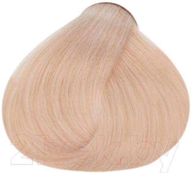 Крем-краска для волос Alfaparf Milano Color Wear Gloss Toner 010.04 (60мл, Soft Lightest Slightly Copper Blonde ) — фото 2