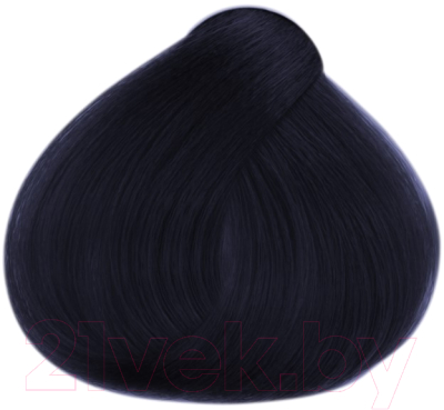 Крем-краска для волос Alfaparf Milano Color Wear Gloss Toner 01.11 (60мл, Soft Blue Black)