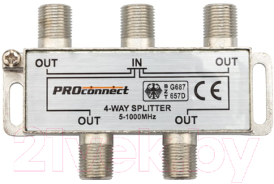 Сплиттер PROconnect 05-6023