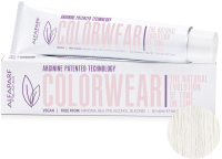 Крем-краска для волос Alfaparf Milano Color Wear 2020 Краситель тон-в-тон (60мл, Clear & Gloss) - 
