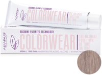 Крем-краска для волос Alfaparf Milano Color Wear 2020 Краситель тон-в-тон 10.21 (60мл, Lightest Violet Ash Blonde ) - 