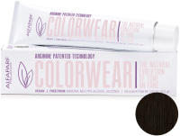 Крем-краска для волос Alfaparf Milano Color Wear 2020 Краситель тон-в-тон 4 (60мл, Medium Natural Brown) - 