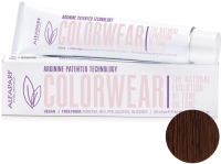 Крем-краска для волос Alfaparf Milano Color Wear 2020 Краситель тон-в-тон 6.3  (60мл, Dark Golden Blonde) - 