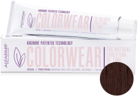 Крем-краска для волос Alfaparf Milano Color Wear 2020 Краситель тон-в-тон 6.32 (60мл, Dark Golden Violet Blonde) - 