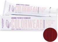 Крем-краска для волос Alfaparf Milano Color Wear 2020 Краситель тон-в-тон 6.66 (60мл, Dark Intense Red Blonde) - 