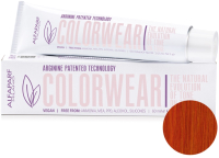 Крем-краска для волос Alfaparf Milano Color Wear 2020 Краситель тон-в-тон 7.34  (60мл, Medium Gold Cooper Blonde) - 