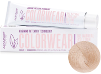 Крем-краска для волос Alfaparf Milano Color Wear 2020 Краситель тон-в-тон 10 (60мл, Beige Glace ) - 