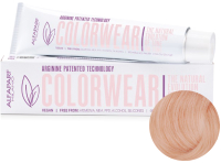 Крем-краска для волос Alfaparf Milano Color Wear 2020 Краситель тон-в-тон 10 (60мл, Crystal Brown) - 