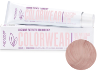 Крем-краска для волос Alfaparf Milano Color Wear 2020 Краситель тон-в-тон 10  (60мл, Crystal Rose) - 