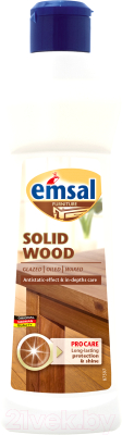 Полироль для мебели Emsal Для интенсивной очистки и ухода за древесиной (250мл)