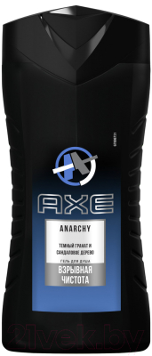 Гель для душа Axe Анархия (230мл)