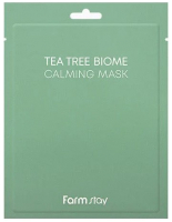 

Маска для лица тканевая, Tea Tree Biome Calming Mask