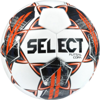 Мяч для футзала Select Futsal Copa v22 FIFA Basic / 1093460006 (белый/оранжевый) - 