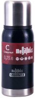 Термос для напитков Следопыт Megapolis PF-TM-20 (0.75л) - 