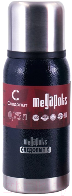 Термос для напитков Следопыт Megapolis PF-TM-20 (0.75л)