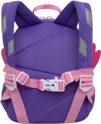Детский рюкзак Grizzly RS-373-1 (сова)