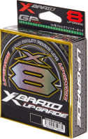 Леска плетеная YGK X-Braid Upgrade X8 0.128мм 150м / X006-006 - 