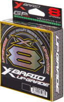 

Леска плетеная YGK, X-Braid Upgrade X8 0.205мм 150м / X006-015