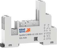 

Разъем для реле, OptiRel G RR95-02-230-10-V / 281173
