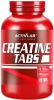 Креатин Activlab Creatine Tabs (120капсул) - 
