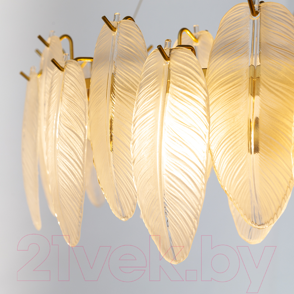 Люстра Arte Lamp Evie A4052SP-12SG — фото 3