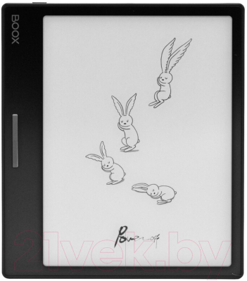 Электронная книга Onyx Boox Leaf 2 (черный)