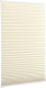 Штора-плиссе Delfa Walnut СПШ-3402 (68x160, кремовый) - 