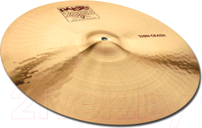 Тарелка музыкальная Paiste 2002 Thin Crash 0001061219