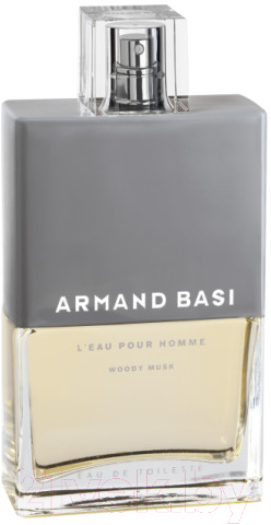 Туалетная вода Armand Basi L'eau Pour Homme Woody Musk