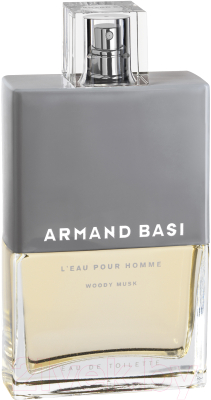 Туалетная вода Armand Basi L'eau Pour Homme Woody Musk (75мл)