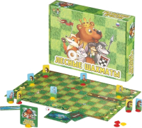 

Настольная игра Биплант, Лесные шахматы / 10035