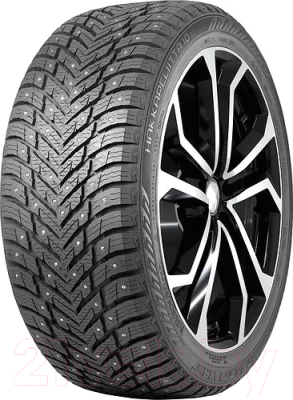 Зимняя шина Nokian Tyres Tyres Hakkapeliitta 10 EV 285/40R19 107T SilentDrive (шипы)