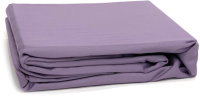 Простыня с наволочками Karven На резинке 100x200x33 / P 898 (темно-лиловый) - 