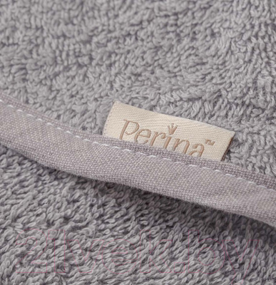 Полотенце с капюшоном Perina Muzzle ПД-11.6.95 (серый)