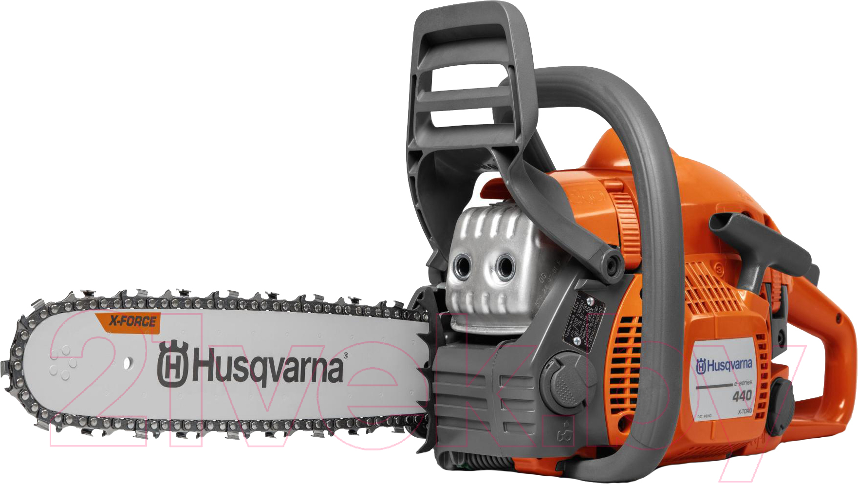 Бензопила цепная Husqvarna 440e II 15