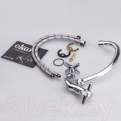 Изображение товара Смеситель Ekko E4112-1