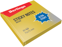 

Блок для записей Berlingo, Ultra Sticky / LSn_39208