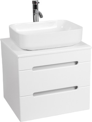 Тумба под умывальник Viant Марсель / VMAR57N-T2YP -