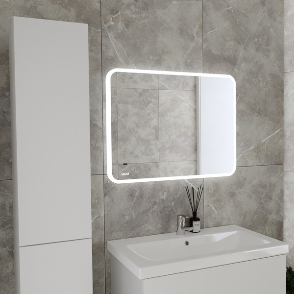 Купить Шкаф-пенал для ванной Viant София / VSOF300-PENR в Гродно