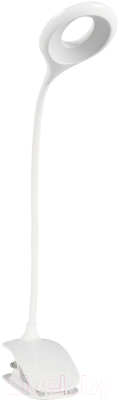 Настольная лампа INhome ССП 22Б 6Вт 480Лм / 4690612035826 (белый)