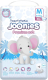 Подгузники детские Joonies Premium Soft M 6-11кг (58шт) - 