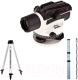Оптический нивелир ADA Instruments Ruber-X32 + рейка STAFF 3 + штатив на клипсах Light / А00201К1 - 