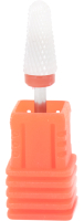 

Фреза для маникюра Global Fashion, Керамическая конус с красной насечкой F3/32 Umbrella (C) / 13084