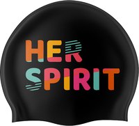 Шапочка для плавания Huub Her Spirit Swim Cap / A2-VGCAPHS - 