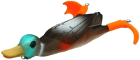 

Мягкая приманка Sprut, Duck Shot 100TW DR