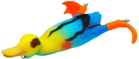 

Мягкая приманка Sprut, Duck Shot 100TW KF