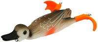 

Мягкая приманка Sprut, Duck Shot 100TW MLD