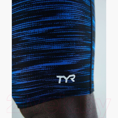 Гидрошорты для плавания TYR Jammer Fizzy / SFIZ7A/420 (р-р 30, синий)
