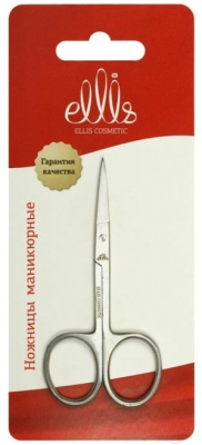Ножницы для маникюра Yoko Ellis EC RN 005